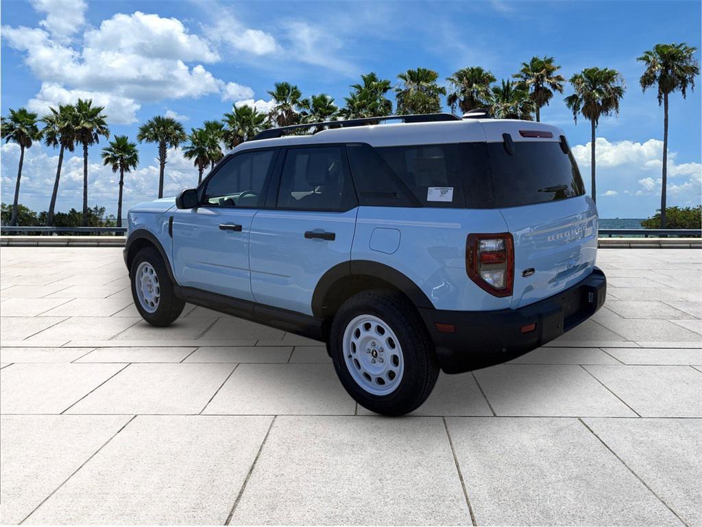 new 2025 Ford Bronco Sport car, priced at $37,785
