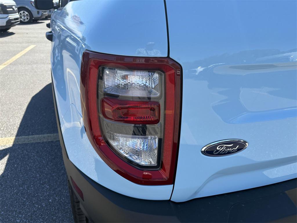 new 2025 Ford Bronco Sport car, priced at $37,785