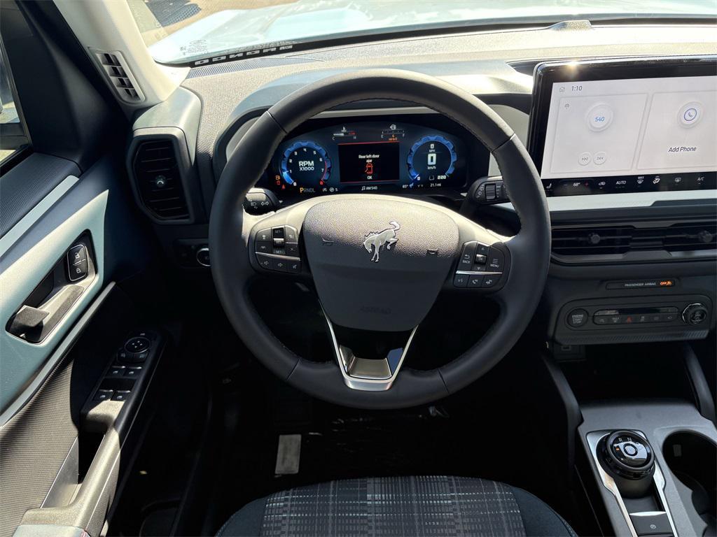 new 2025 Ford Bronco Sport car, priced at $37,785