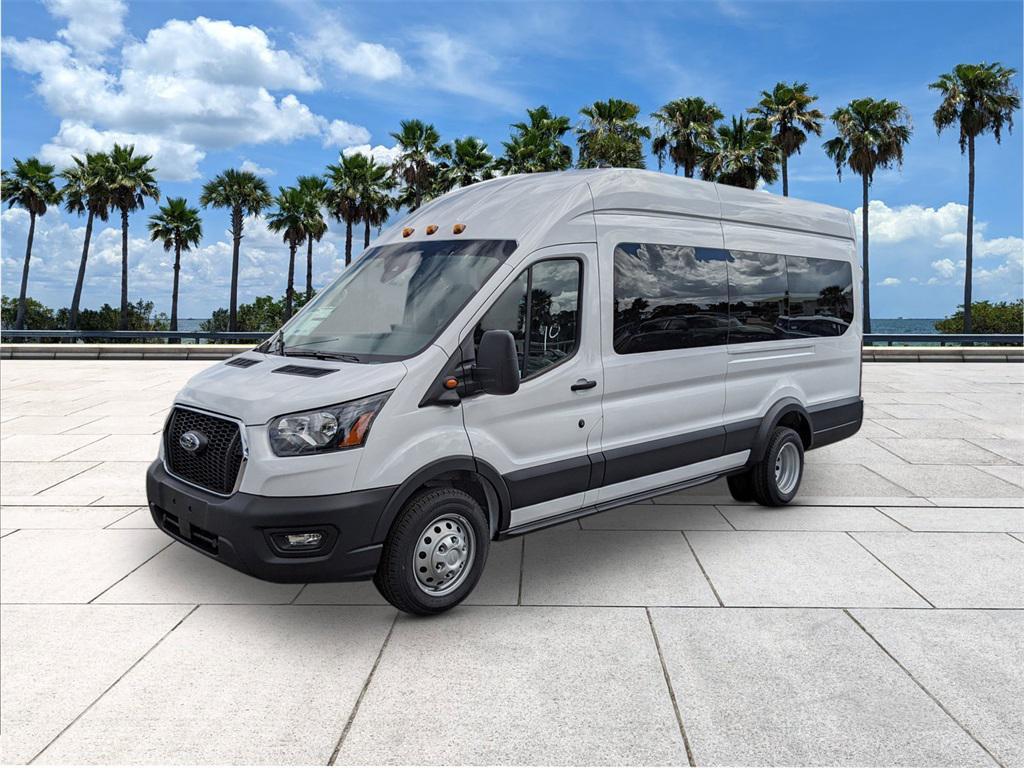 new 2025 Ford Transit-350 car, priced at $58,995