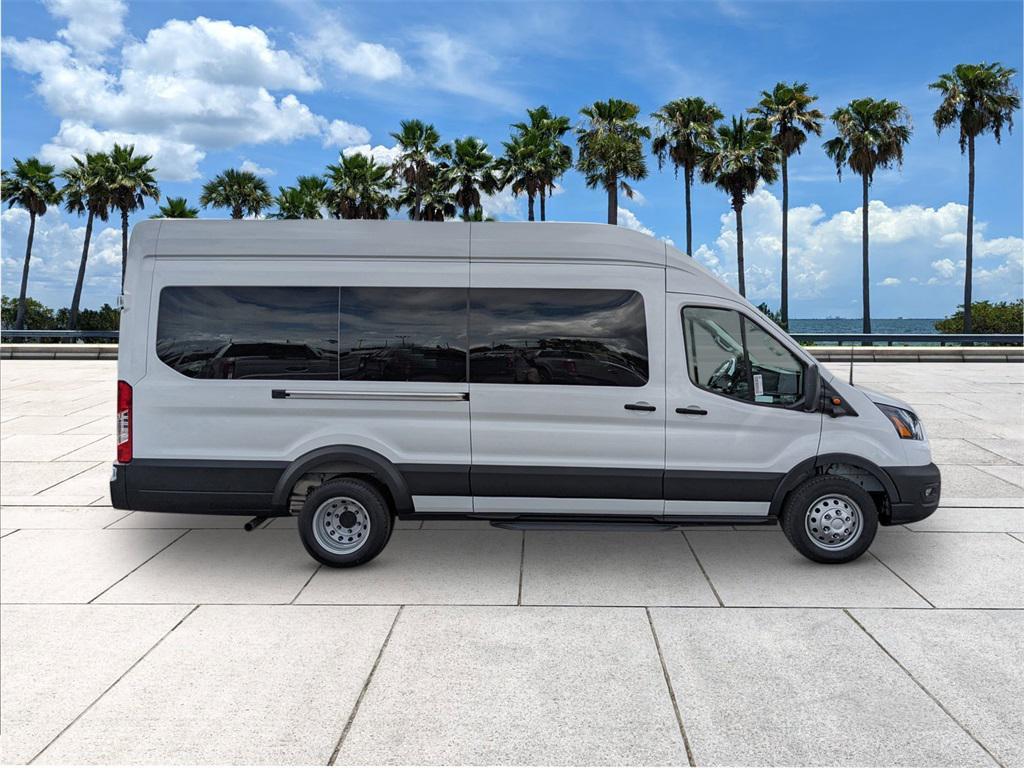 new 2025 Ford Transit-350 car, priced at $58,995
