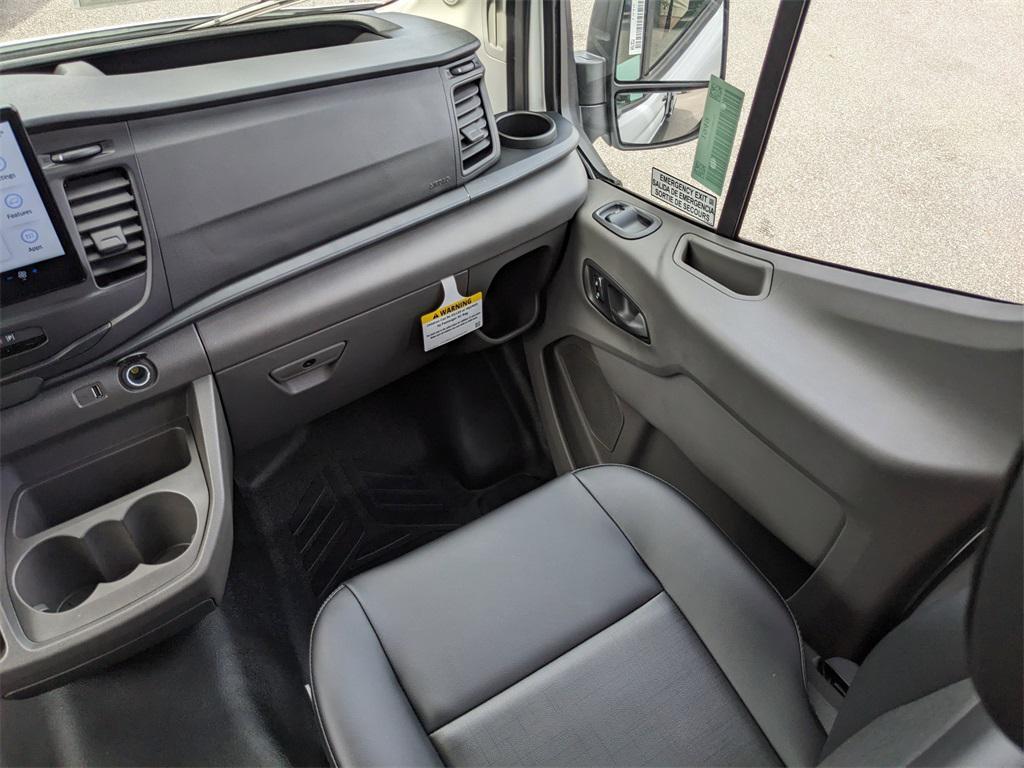 new 2025 Ford Transit-350 car, priced at $58,995