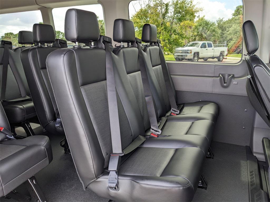 new 2025 Ford Transit-350 car, priced at $58,995