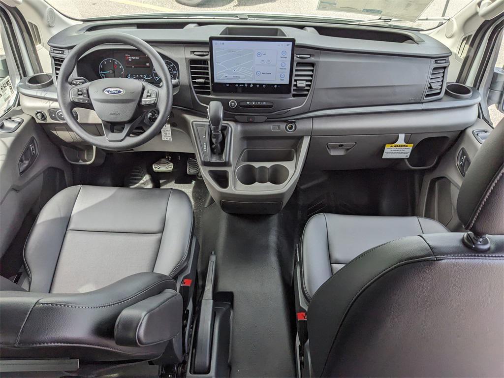 new 2025 Ford Transit-350 car, priced at $58,995
