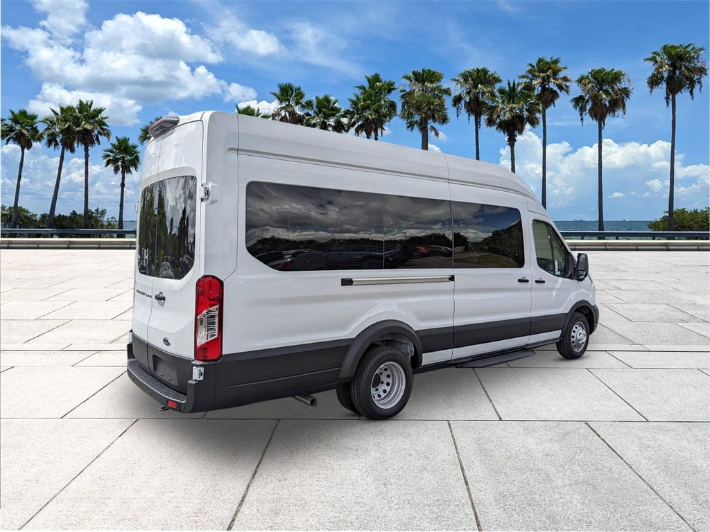 new 2025 Ford Transit-350 car, priced at $58,995