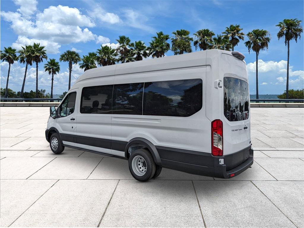 new 2025 Ford Transit-350 car, priced at $58,995