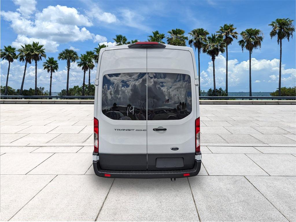 new 2025 Ford Transit-350 car, priced at $58,995