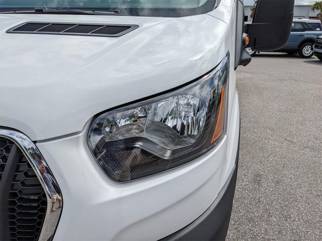 new 2025 Ford Transit-350 car, priced at $58,995