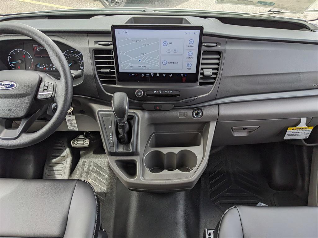 new 2025 Ford Transit-350 car, priced at $58,995