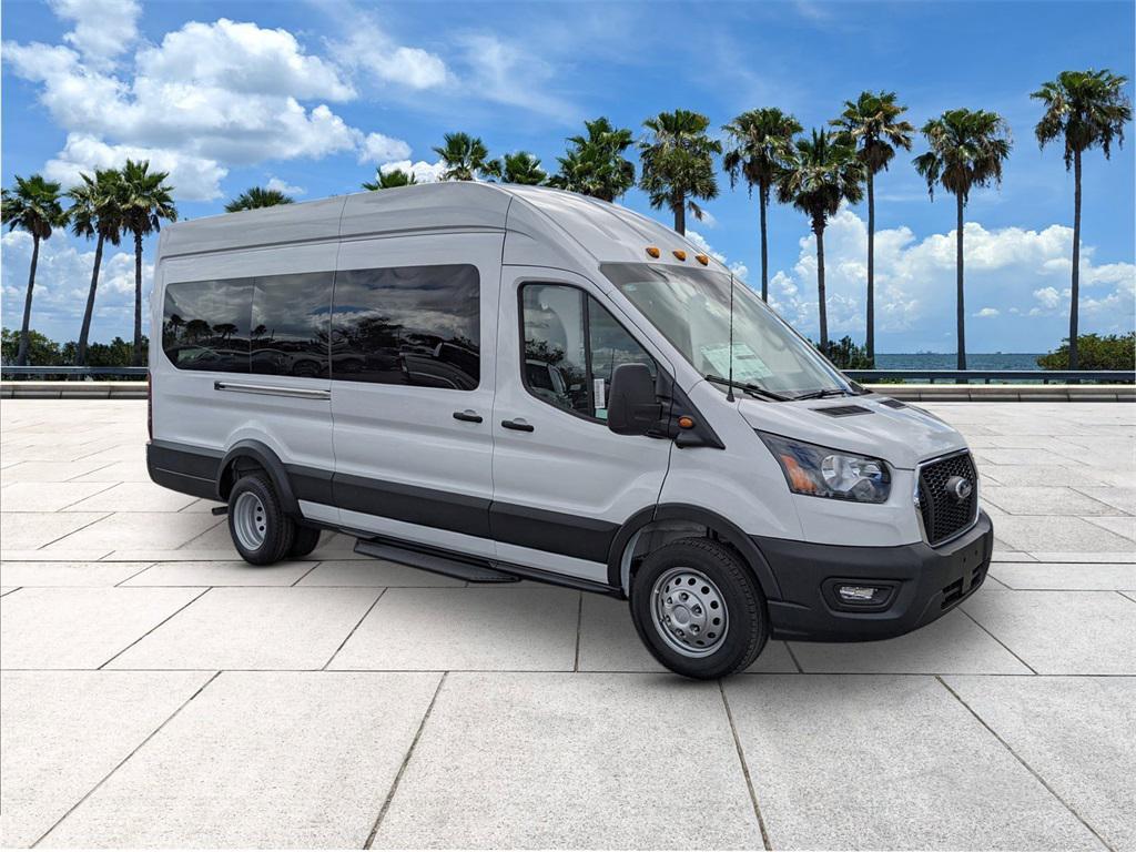 new 2025 Ford Transit-350 car, priced at $58,995