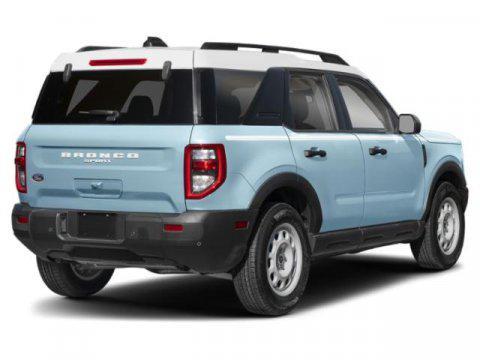 new 2025 Ford Bronco Sport car, priced at $32,995
