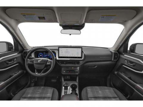new 2025 Ford Bronco Sport car, priced at $32,995