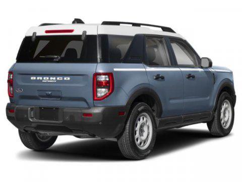 new 2025 Ford Bronco Sport car, priced at $32,995