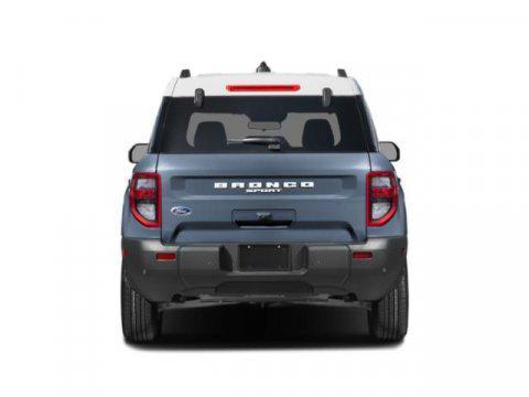 new 2025 Ford Bronco Sport car, priced at $32,995