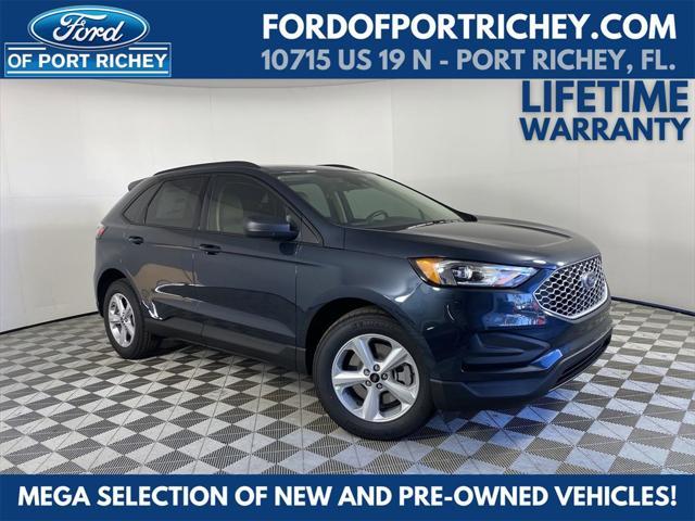 new 2024 Ford Edge car, priced at $33,095