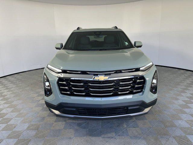 used 2025 Chevrolet Equinox car, priced at $27,671