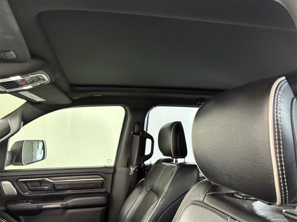 used 2021 Ram 1500 car, priced at $35,892