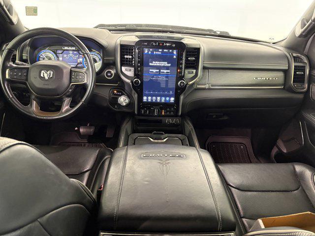 used 2021 Ram 1500 car, priced at $34,294