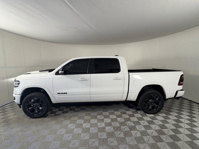 used 2021 Ram 1500 car, priced at $34,294
