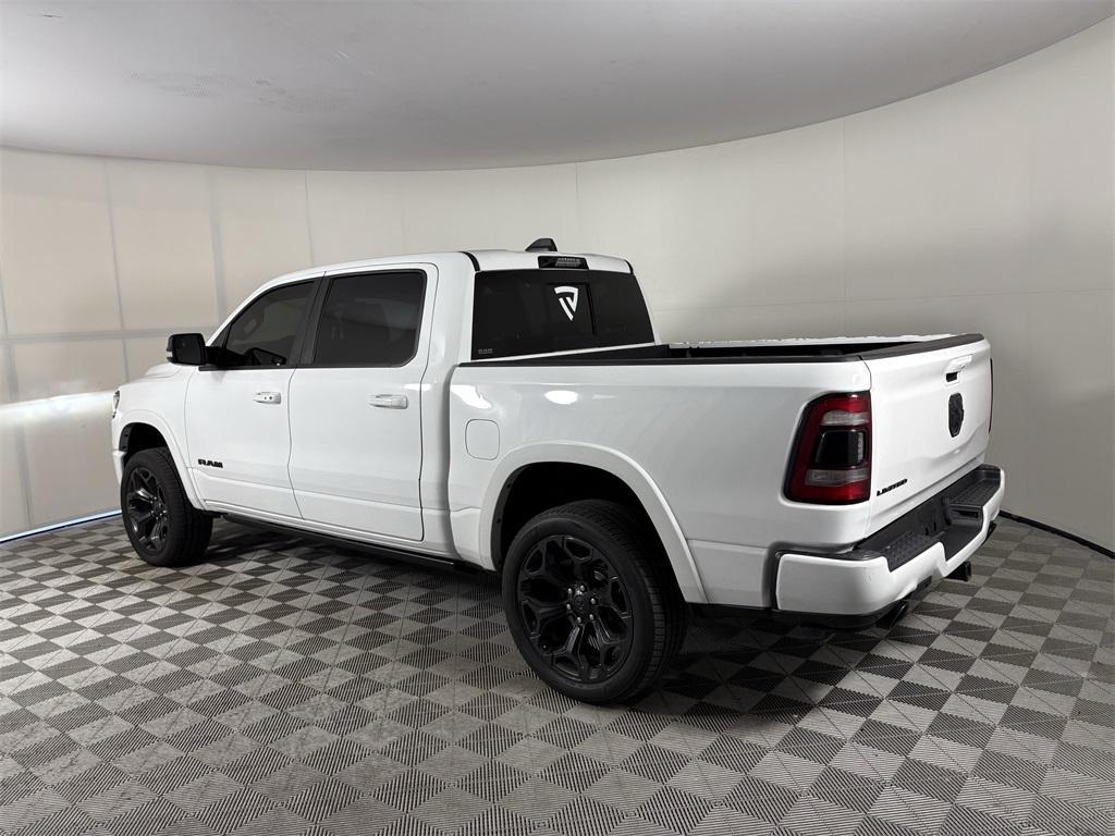 used 2021 Ram 1500 car, priced at $35,892
