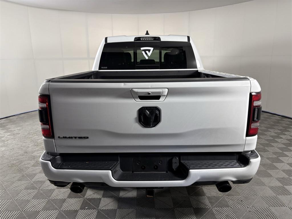 used 2021 Ram 1500 car, priced at $35,892