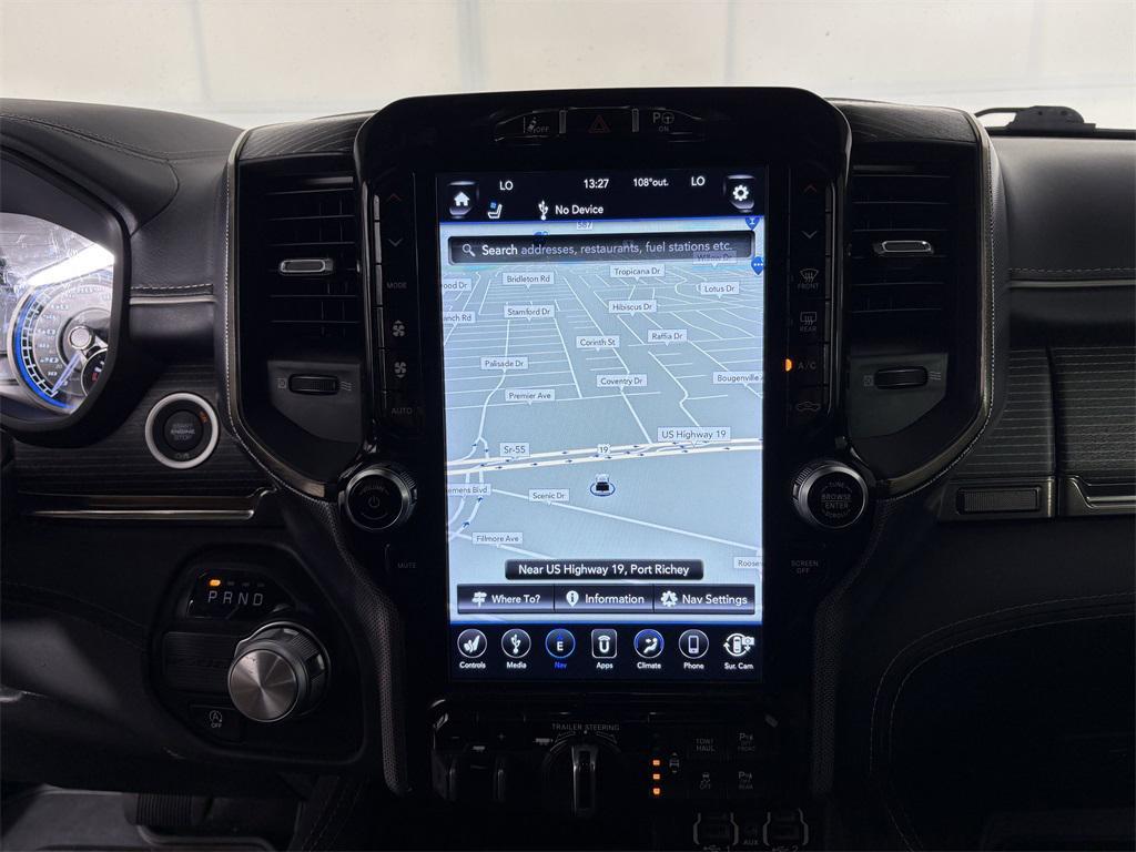 used 2021 Ram 1500 car, priced at $35,892