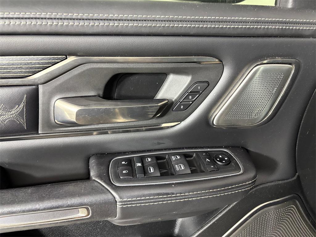 used 2021 Ram 1500 car, priced at $35,892