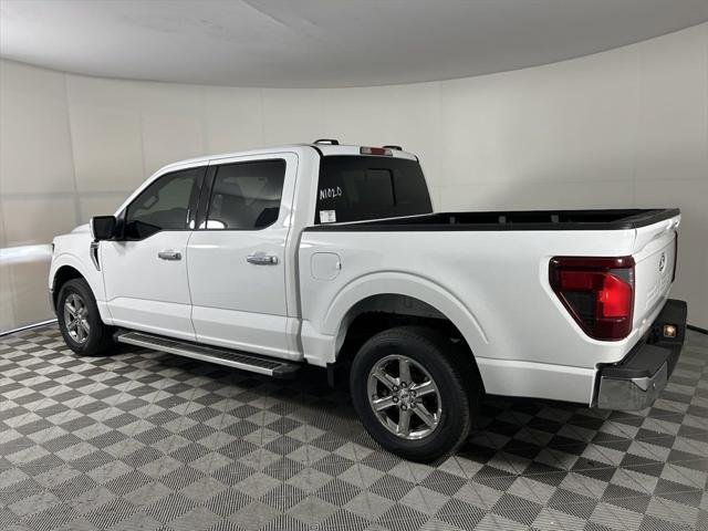 new 2024 Ford F-150 car, priced at $43,964