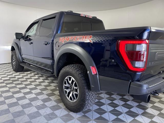 used 2023 Ford F-150 car, priced at $74,742