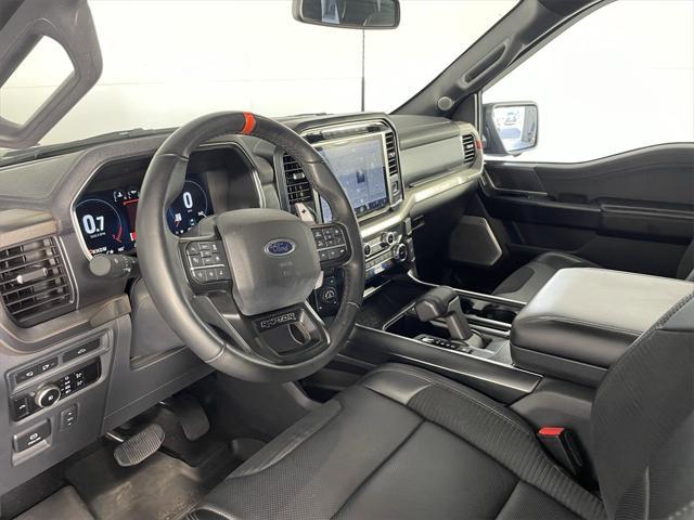 used 2023 Ford F-150 car, priced at $74,742
