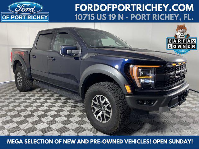 used 2023 Ford F-150 car, priced at $74,742