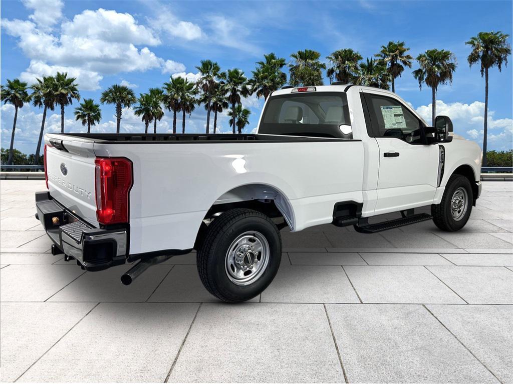 new 2025 Ford F-250 car, priced at $43,799
