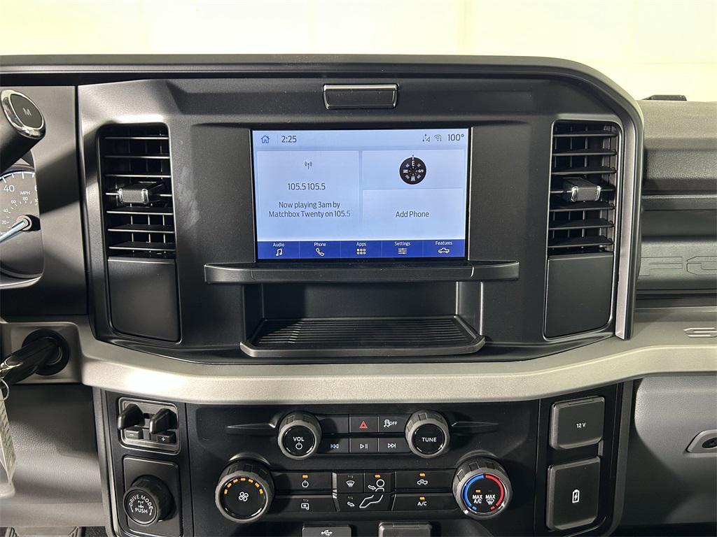 new 2025 Ford F-250 car, priced at $43,799