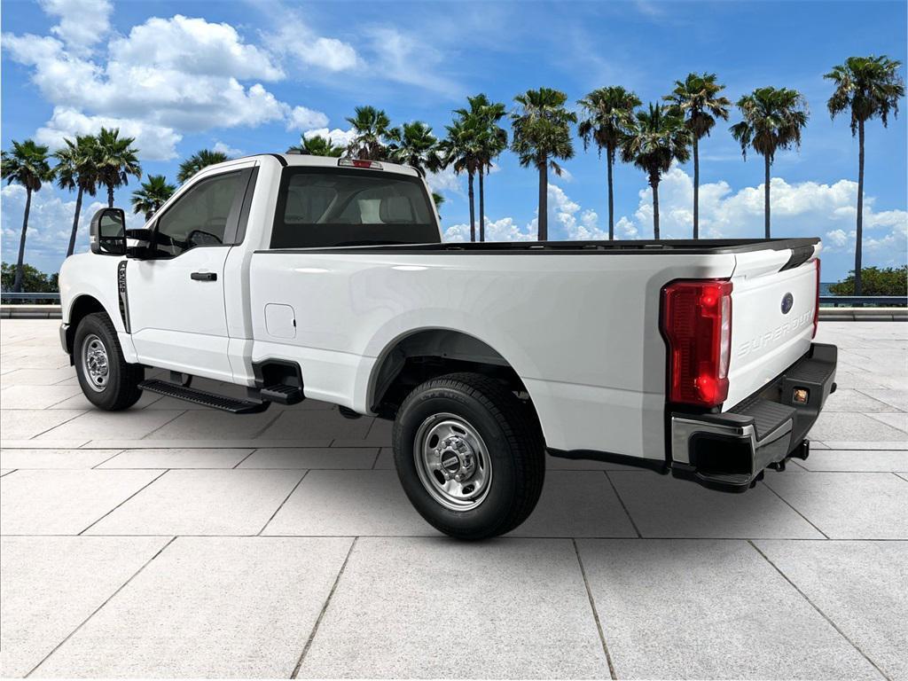 new 2025 Ford F-250 car, priced at $43,799