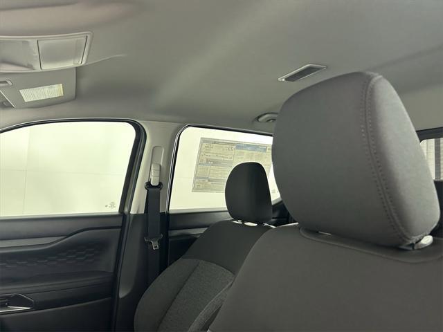 new 2025 Ford Ranger car, priced at $40,120