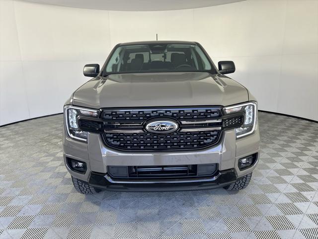 new 2025 Ford Ranger car, priced at $40,120