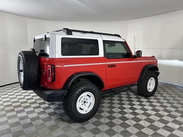 new 2024 Ford Bronco car, priced at $54,430