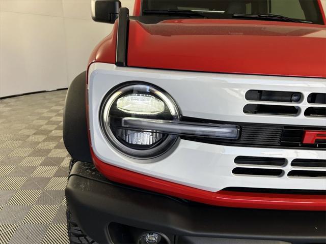 new 2024 Ford Bronco car, priced at $54,430