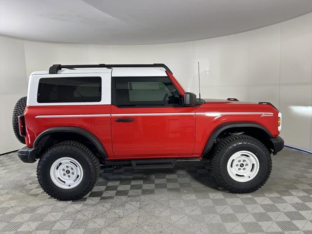 new 2024 Ford Bronco car, priced at $54,430