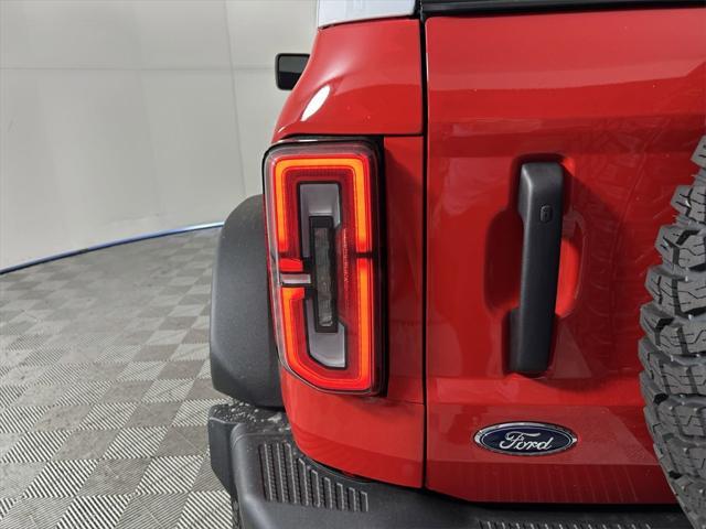 new 2024 Ford Bronco car, priced at $54,430