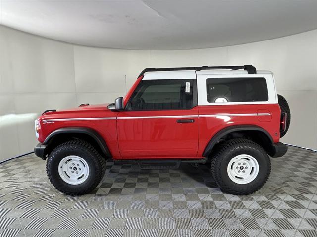 new 2024 Ford Bronco car, priced at $54,430