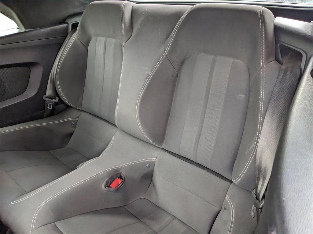 used 2018 Ford Mustang car, priced at $19,641