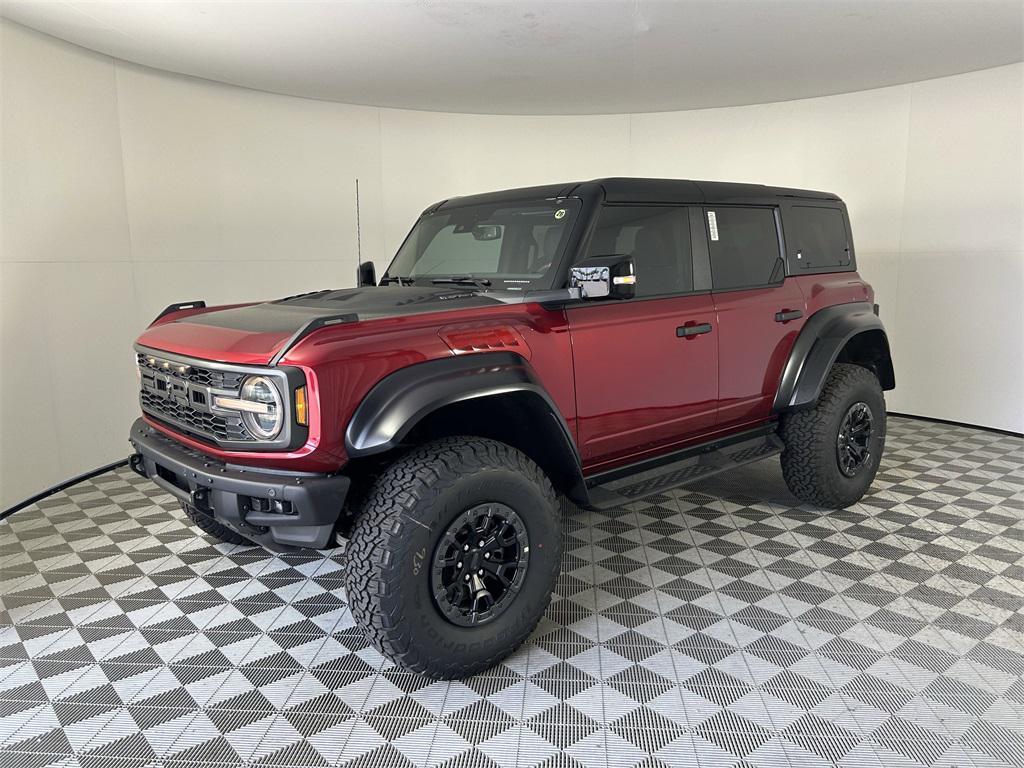 new 2025 Ford Bronco car, priced at $96,315