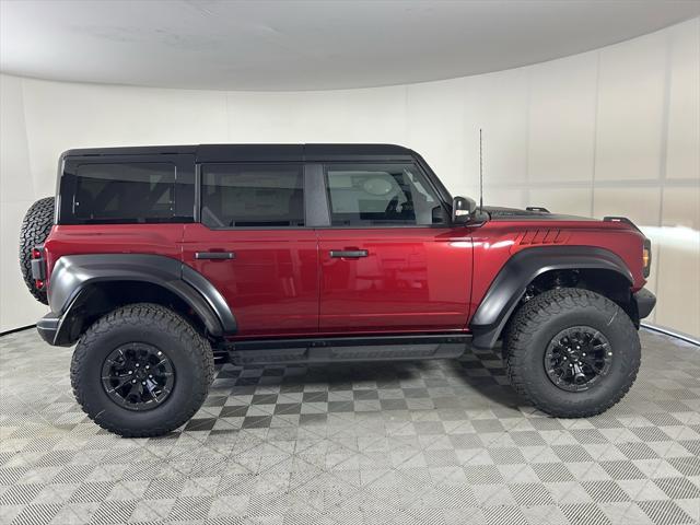 new 2025 Ford Bronco car, priced at $99,182
