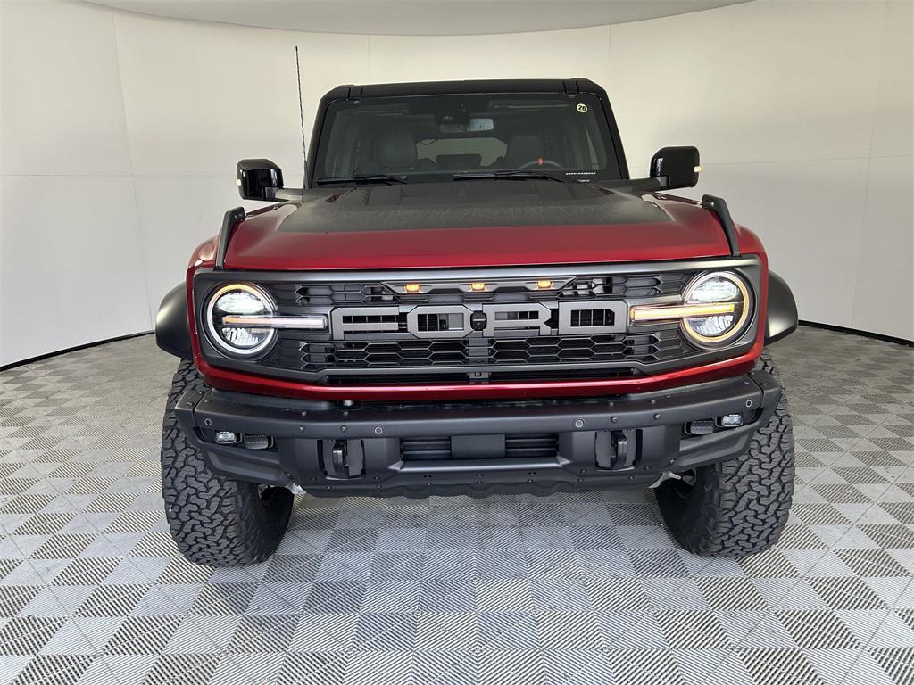 new 2025 Ford Bronco car, priced at $96,315