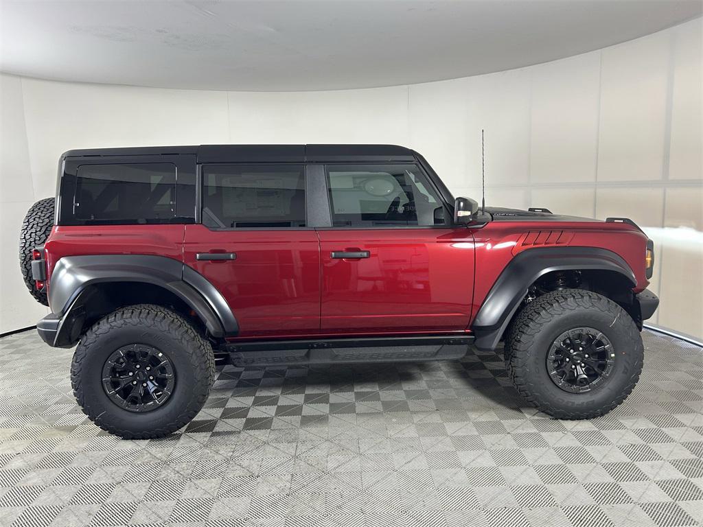 new 2025 Ford Bronco car, priced at $96,315