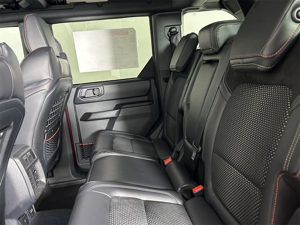 new 2025 Ford Bronco car, priced at $96,315