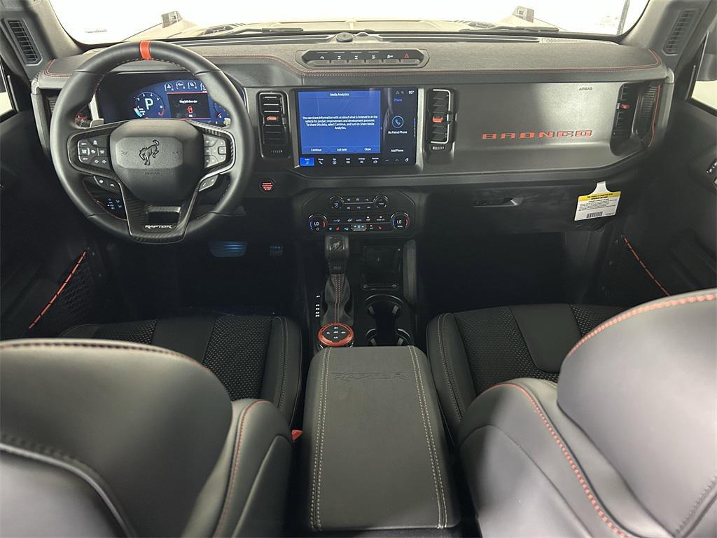 new 2025 Ford Bronco car, priced at $96,315