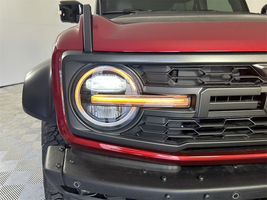 new 2025 Ford Bronco car, priced at $96,315