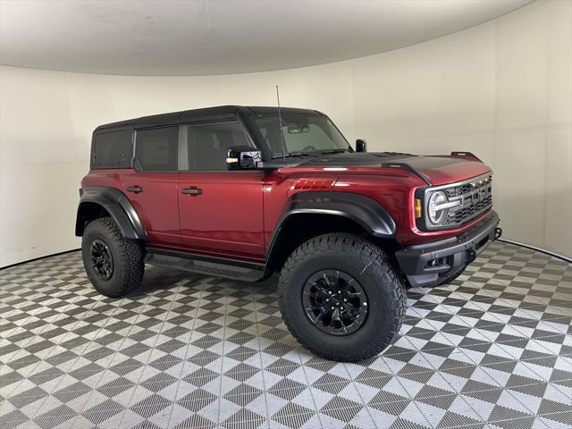 new 2025 Ford Bronco car, priced at $99,182